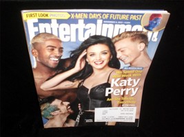 Entertainment Weekly Magazine Nov 8, 2013 Katy Perry, X-Men: Days of Future Past - £7.99 GBP