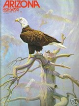 Arizona Highways Larry Toschik &#39;s World Of Birds Art 10 Issue Collection - £126.64 GBP