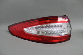 13 14 15 16 FORD FUSION LEFT DRIVER SIDE TAIL LIGHT OEM - £66.77 GBP