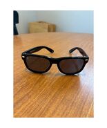 Knockaround Black Style Sunglasses Gold Accent Detail - $17.33