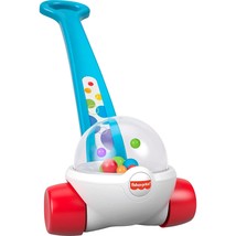 Fisher-Price Corn Popper Baby Toy, Toddler Push Toy with Ball-Popping Action for - £22.13 GBP