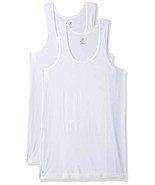 VIP Bonus Premium Men&#39;s Vest 95cm 38 Inches - Pack of 10 White - $69.30