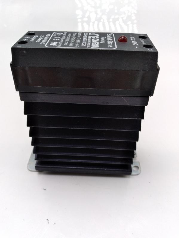  Omega SSRDIN660DC25 Solid State Relay 48/660VAC  4/32VDC  - $22.45