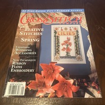 Cross Stitch Sampler Magazines Spring and Summer 1994 - £5.58 GBP