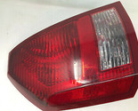 2005-2007 Chrysler 300 Driver Tail Light Taillight Lamp OEM K02B12001 - £56.60 GBP