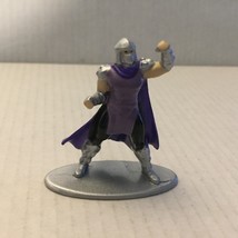 TMNT Shredder 1.5&#39;&#39; Metal Figure - $9.86