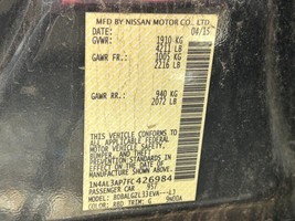 Brake Master Cylinder Vehicle Dynamic Control Fits 16-23 MAXIMA 10465814... - $49.47