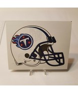 NFL Helmet Sticker 31 of 32 Tennessee Titans 2015 NFL4134 3&quot;x2.25&quot; - £3.94 GBP