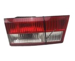 Driver Left Tail Light Sedan Lid Mounted Fits 03-04 ACCORD 400947 - £23.35 GBP