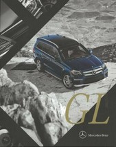 ORIGINAL Vintage 2016 Mercedes GL Class Sales Brochure Book - £23.34 GBP