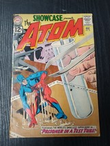Showcase Presents #36 - 3rd appearance The Atom - 1962 - VG  WE COMBINE ... - $554.43 MXN