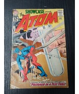 Showcase Presents #36 - 3rd appearance The Atom - 1962 - VG  WE COMBINE ... - $550.48 MXN