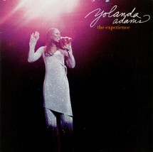 Yolanda Adams - The Experience (CD) (VG) - £2.88 GBP