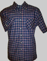 NEW! XSmall MODERNACTION Blu Tart Shirt Ben Skinhead Mod Oi Ska Sherman ... - $685.12 MXN