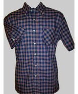 NEW! XSmall MODERNACTION Blu Tart Shirt Ben Skinhead Mod Oi Ska Sherman ... - $49.27 CAD