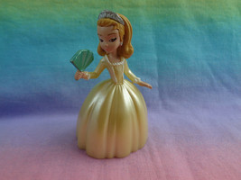 Disney Sofia The First Princess Amber PVC Figure Cake Topper  - $2.91