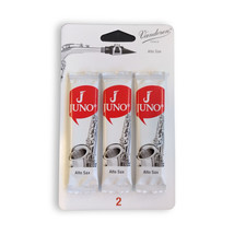 Juno by Vandoren - Eb Alto Saxophone Reeds - Strength 2 - Pack of 3 Reeds - £9.99 GBP