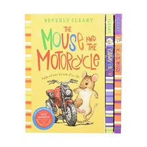 The Ralph Mouse Collection: The Mouse and the Motorcycle/Runaway Ralph/Ralph S.  - $25.00