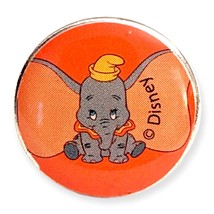Dumbo Disney Tiny Pin: Orange Portrait - $19.90