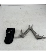 Sheffield 12-IN-1 MULTI TOOL - Pliers, Screwdriver, Knife &amp; More - $261.90 MXN
