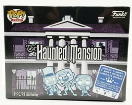 Funko Pop! Tees Disney The Haunted Mansion Hitchhiking Ghosts Size Small - £9.99 GBP