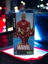 Marvel Iron Man 6 Inch Figure Hasbro - £8.26 GBP
