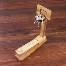 NOVICA Basketball Fun Wood Game - $46.79 CAD
