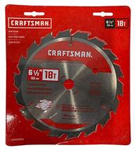 Craftsman 6-1/2 in. Dia. x 5/8 in. Thin Kerf Stainless Steel Circular Sa... - $33.43 CAD