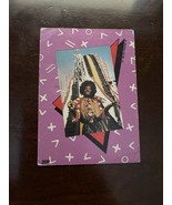 Michael Jackson (The Wiz) 1984 O-Pee-Chee Puzzle  Back Music Trading Car... - £2.54 GBP