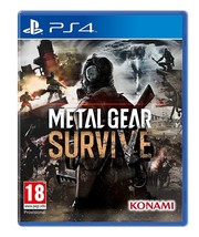 Metal Gear Survive Playstation 4 NEW Sealed - $22.39
