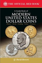 Guide Book of Modern United States Dollar Coins - $23.95