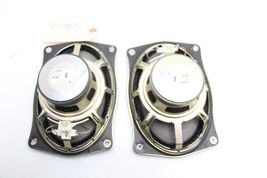 17-20 INFINITI Q60 BOSE REAR SPEAKERS PAIR Q8647 image 9