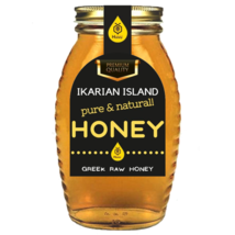 Heather ( Anama ) New Premium Collection Ikarian Honey In Luxury Plastic Jar 2Kg - £96.34 GBP