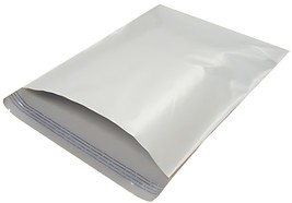 #7 White 19 x 24 Poly Mailers Shipping Bags Envelopes 2.35mil - £17.54 GBP+