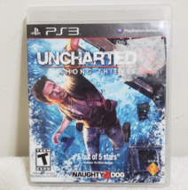 Uncharted 2: Among Thieves -- Game of the Year Edition PS3 - £4.68 GBP