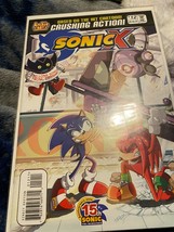 Sonic X #12 Archie Comics Adventure Series *Rare, Oop* - £11.14 GBP