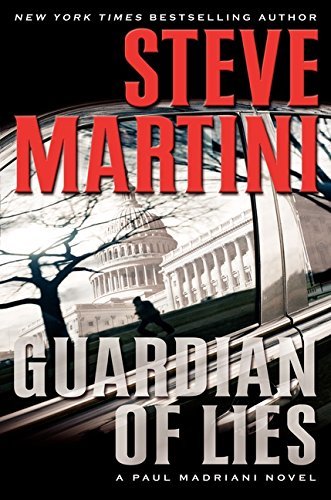 Guardian of Lies Martini, Steve - $4.95