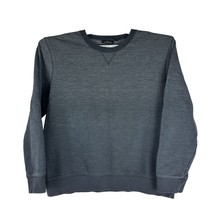 Marc Anthony Men&#39;s Crew Neck Pullover Sweatshirt Size XL Gray - $23.03