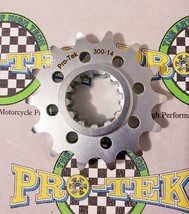 Honda Front Sprocket 520 Pitch 14T 15T 16T 17T 1994 1995 1996 1997 VF750C Magna - £16.51 GBP