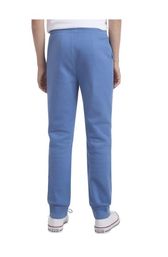 Hurley Boys Girls Jogger Blue Fleece Pockets Elastic Waist Drawstring Active Item image 3