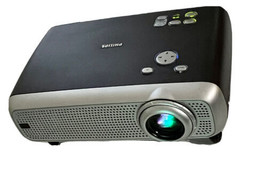 Philips CSmart LC4433 Projector w/ Remote, Video &amp; Power Cable 33hrs Lam... - £92.58 GBP