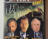 Rifftrax Live: House on Haunted Hill (DVD) - £11.89 GBP