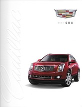 2015 Cadillac SRX sales brochure catalog US 15 Premium - £6.37 GBP
