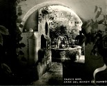 RPPC Tarjeta Postale Cartolina Casa Del Baron De Humboldt Taxco Gro Messico - £11.42 GBP