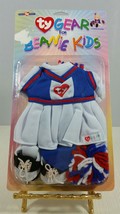 Ty Gear for Beanie Kids Cheerleader Original Packaging Never Opened/Never Used - £15.97 GBP