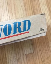 Vintage 1962 Password Game by Milton Bradley image 2