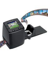 Negative and slide scanner with 2.4” LCD screen, high resolution (3600 dpi) - $290.00