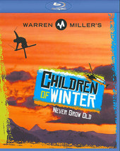Warren Miller&#39;s Children of Winter (Blu-ray Disc, 2009) - £4.72 GBP