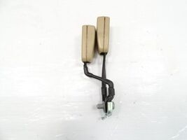 Mercedes W221 S400 S550 seat belt buckle, rear center, 2218600269, tan - $19.99