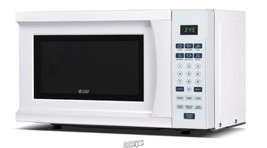 Commercial Chef CHM770 Counter Top Microwave 0.7 Cubic Feet - £67.71 GBP